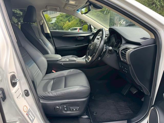 LEXUS NX NX300H I PACKAGE