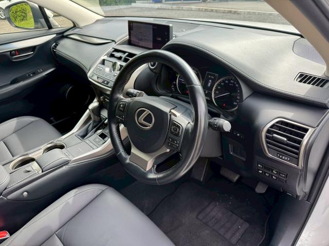 LEXUS NX NX300H I PACKAGE