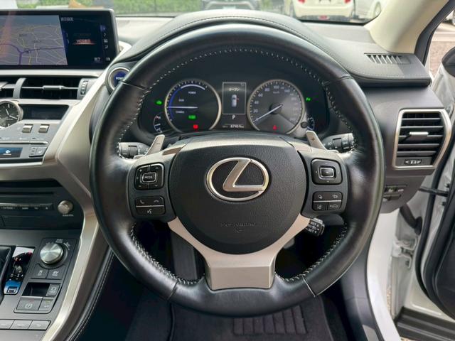 LEXUS NX NX300H I PACKAGE