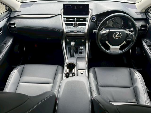 LEXUS NX NX300H I PACKAGE