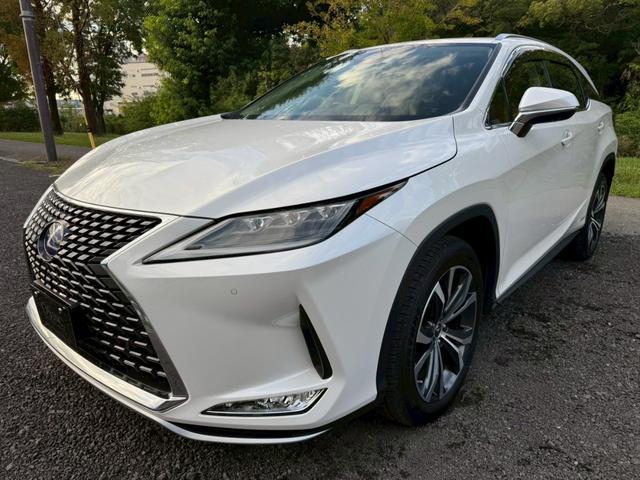 LEXUS RX RX450HL