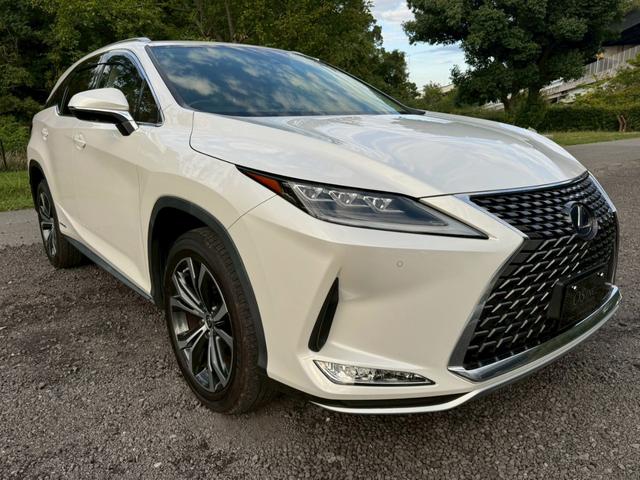LEXUS RX RX450HL