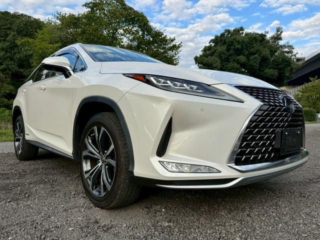LEXUS RX RX450HL