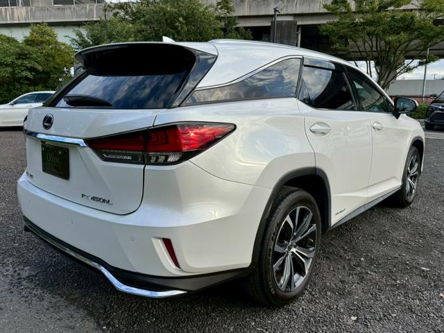 LEXUS RX RX450HL