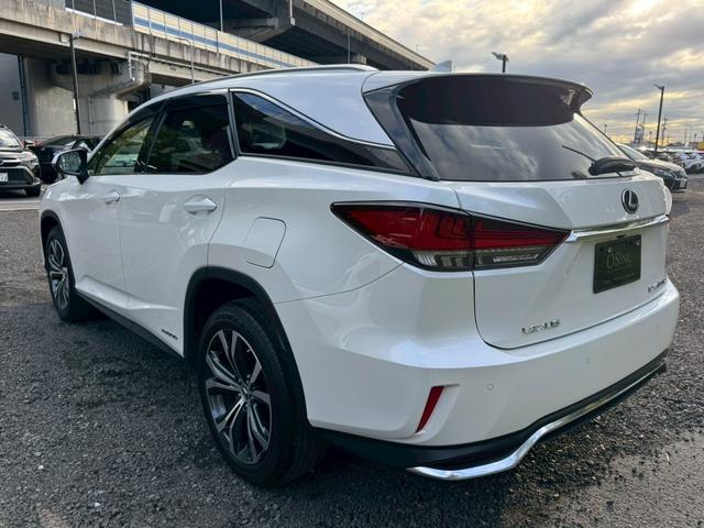 LEXUS RX RX450HL