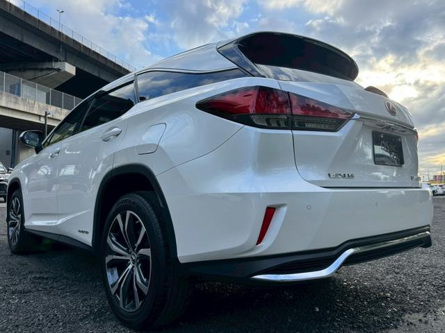 LEXUS RX RX450HL