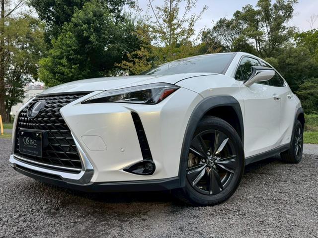 LEXUS UX UX250H VERSION C