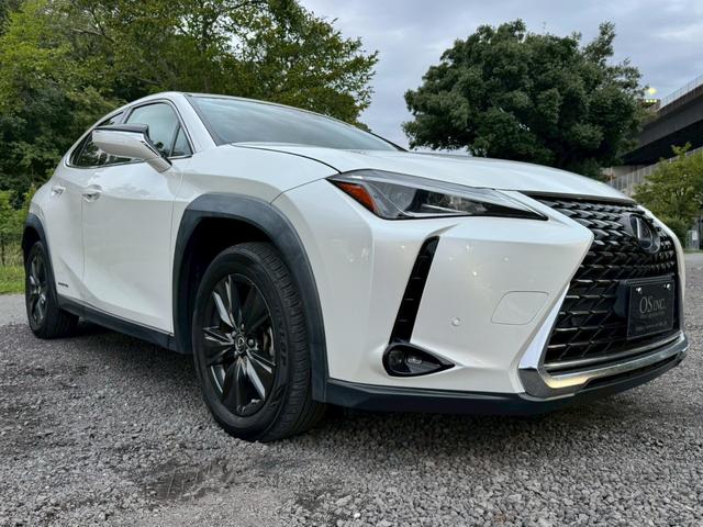 LEXUS UX UX250H VERSION C