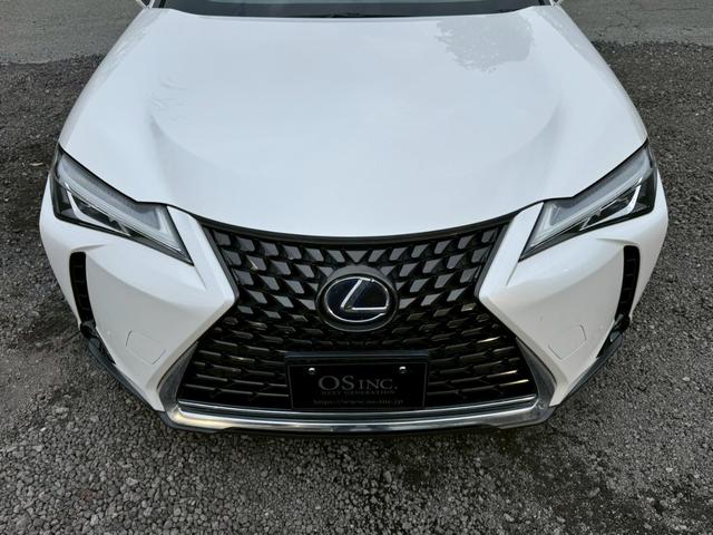 LEXUS UX UX250H VERSION C
