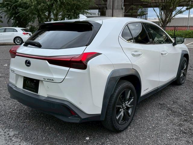 LEXUS UX UX250H VERSION C