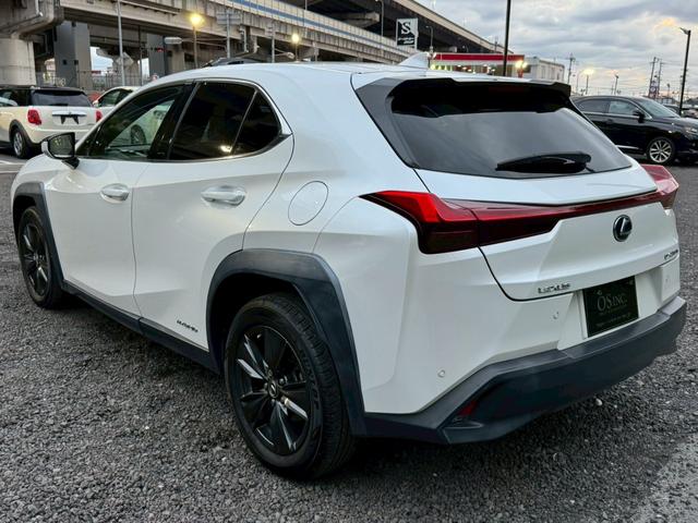 LEXUS UX UX250H VERSION C