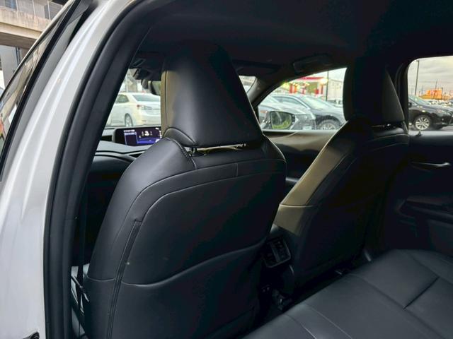 LEXUS UX UX250H VERSION C