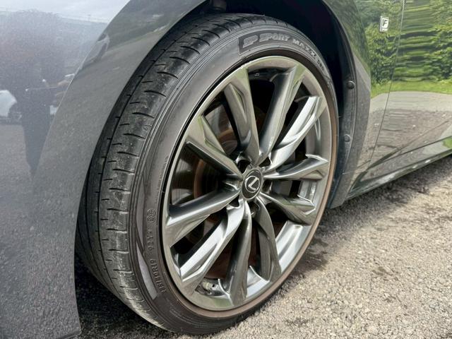 IS 300h Fスポーツ 衝突軽減/全周囲カメラ/レーダークルーズコントロール/コーナーセンサー/BSM/ハンドルヒーター/シートヒーター・エアコン/パワーシート/シートメモリ/ETC/Bluetooth/バックカメラ(8枚目)