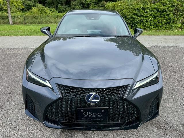 IS 300h Fスポーツ 衝突軽減/全周囲カメラ/レーダークルーズコントロール/コーナーセンサー/BSM/ハンドルヒーター/シートヒーター・エアコン/パワーシート/シートメモリ/ETC/Bluetooth/バックカメラ(19枚目)