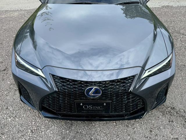 IS 300h Fスポーツ 衝突軽減/全周囲カメラ/レーダークルーズコントロール/コーナーセンサー/BSM/ハンドルヒーター/シートヒーター・エアコン/パワーシート/シートメモリ/ETC/Bluetooth/バックカメラ(20枚目)