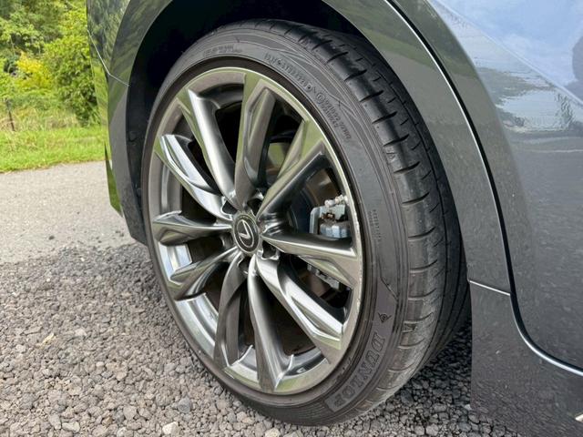 IS 300h Fスポーツ 衝突軽減/全周囲カメラ/レーダークルーズコントロール/コーナーセンサー/BSM/ハンドルヒーター/シートヒーター・エアコン/パワーシート/シートメモリ/ETC/Bluetooth/バックカメラ(27枚目)