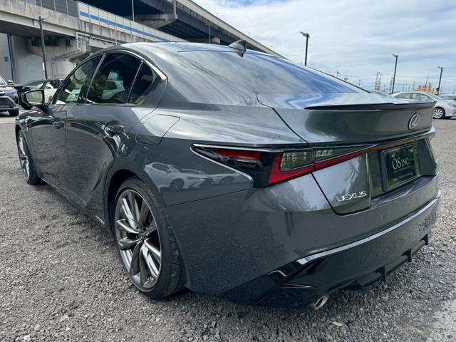 IS 300h Fスポーツ 衝突軽減/全周囲カメラ/レーダークルーズコントロール/コーナーセンサー/BSM/ハンドルヒーター/シートヒーター・エアコン/パワーシート/シートメモリ/ETC/Bluetooth/バックカメラ(29枚目)