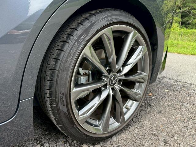 IS 300h Fスポーツ 衝突軽減/全周囲カメラ/レーダークルーズコントロール/コーナーセンサー/BSM/ハンドルヒーター/シートヒーター・エアコン/パワーシート/シートメモリ/ETC/Bluetooth/バックカメラ(33枚目)