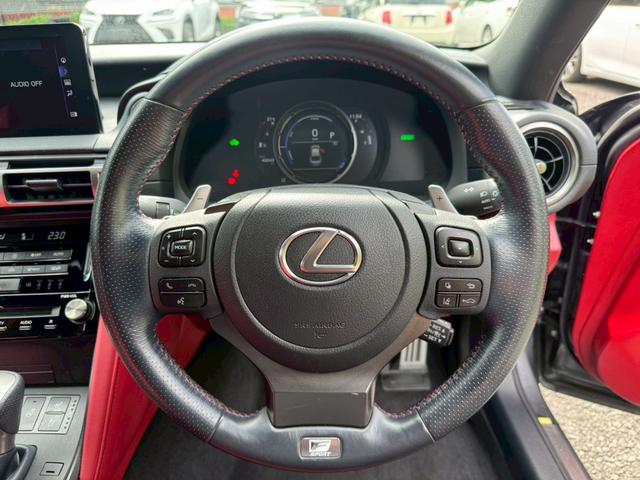 IS 300h Fスポーツ 衝突軽減/全周囲カメラ/レーダークルーズコントロール/コーナーセンサー/BSM/ハンドルヒーター/シートヒーター・エアコン/パワーシート/シートメモリ/ETC/Bluetooth/バックカメラ(41枚目)