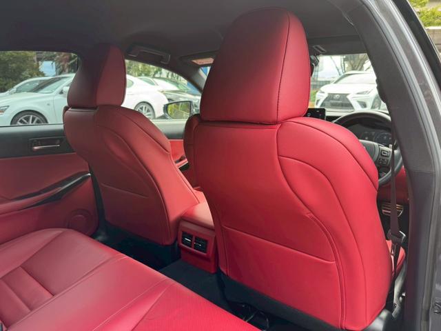 IS 300h Fスポーツ 衝突軽減/全周囲カメラ/レーダークルーズコントロール/コーナーセンサー/BSM/ハンドルヒーター/シートヒーター・エアコン/パワーシート/シートメモリ/ETC/Bluetooth/バックカメラ(65枚目)