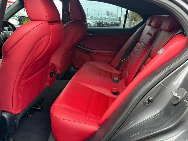 IS 300h Fスポーツ 衝突軽減/全周囲カメラ/レーダークルーズコントロール/コーナーセンサー/BSM/ハンドルヒーター/シートヒーター・エアコン/パワーシート/シートメモリ/ETC/Bluetooth/バックカメラ(67枚目)