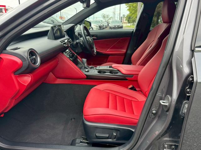 IS 300h Fスポーツ 衝突軽減/全周囲カメラ/レーダークルーズコントロール/コーナーセンサー/BSM/ハンドルヒーター/シートヒーター・エアコン/パワーシート/シートメモリ/ETC/Bluetooth/バックカメラ(73枚目)