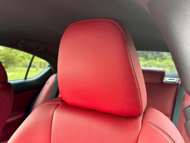 IS 300h Fスポーツ 衝突軽減/全周囲カメラ/レーダークルーズコントロール/コーナーセンサー/BSM/ハンドルヒーター/シートヒーター・エアコン/パワーシート/シートメモリ/ETC/Bluetooth/バックカメラ(76枚目)