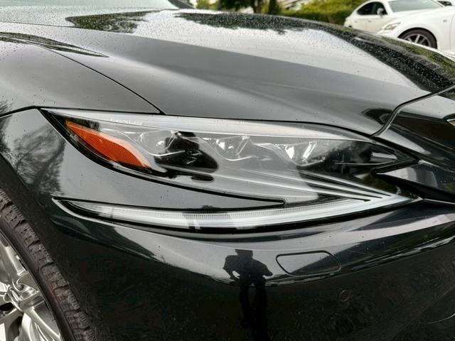 LS 500h VerL 衝突軽減/全周囲カメラ/レーダークルーズコントロール/コーナーセンサー/HUD/BSM/ワンオーナー/ハンドルヒーター/シートヒーター・エアコン/パワーシート/シートメモリ/ETC/Bluetooth(10枚目)