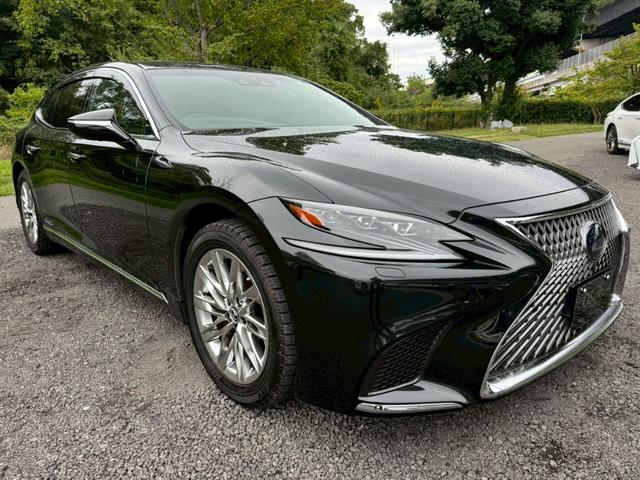 LS 500h VerL 衝突軽減/全周囲カメラ/レーダークルーズコントロール/コーナーセンサー/HUD/BSM/ワンオーナー/ハンドルヒーター/シートヒーター・エアコン/パワーシート/シートメモリ/ETC/Bluetooth(15枚目)