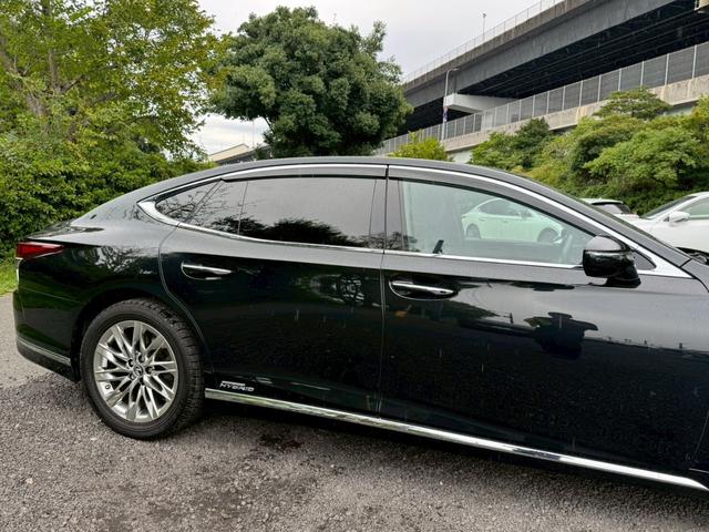 LS 500h VerL 衝突軽減/全周囲カメラ/レーダークルーズコントロール/コーナーセンサー/HUD/BSM/ワンオーナー/ハンドルヒーター/シートヒーター・エアコン/パワーシート/シートメモリ/ETC/Bluetooth(16枚目)