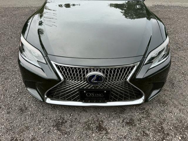 LS 500h VerL 衝突軽減/全周囲カメラ/レーダークルーズコントロール/コーナーセンサー/HUD/BSM/ワンオーナー/ハンドルヒーター/シートヒーター・エアコン/パワーシート/シートメモリ/ETC/Bluetooth(20枚目)