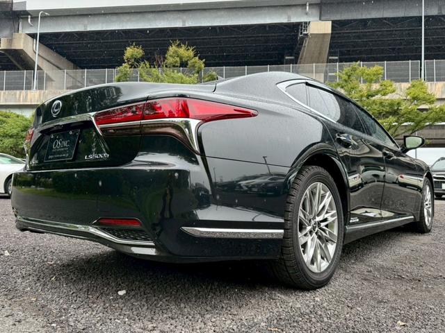 LS 500h VerL 衝突軽減/全周囲カメラ/レーダークルーズコントロール/コーナーセンサー/HUD/BSM/ワンオーナー/ハンドルヒーター/シートヒーター・エアコン/パワーシート/シートメモリ/ETC/Bluetooth(21枚目)