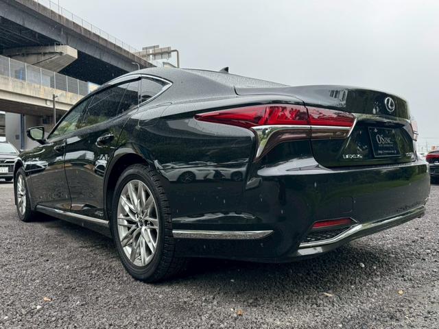 LS 500h VerL 衝突軽減/全周囲カメラ/レーダークルーズコントロール/コーナーセンサー/HUD/BSM/ワンオーナー/ハンドルヒーター/シートヒーター・エアコン/パワーシート/シートメモリ/ETC/Bluetooth(28枚目)