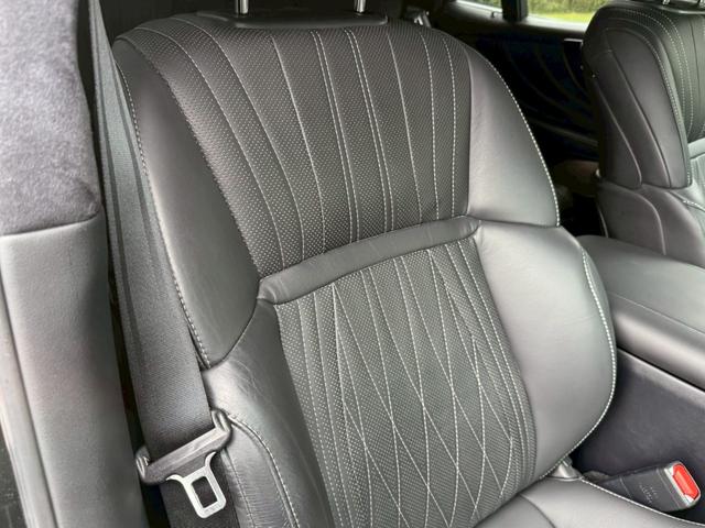 LS 500h VerL 衝突軽減/全周囲カメラ/レーダークルーズコントロール/コーナーセンサー/HUD/BSM/ワンオーナー/ハンドルヒーター/シートヒーター・エアコン/パワーシート/シートメモリ/ETC/Bluetooth(38枚目)