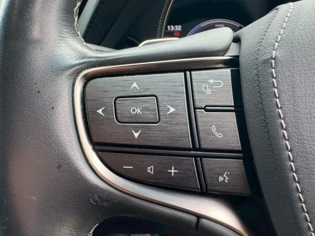 LS 500h VerL 衝突軽減/全周囲カメラ/レーダークルーズコントロール/コーナーセンサー/HUD/BSM/ワンオーナー/ハンドルヒーター/シートヒーター・エアコン/パワーシート/シートメモリ/ETC/Bluetooth(40枚目)