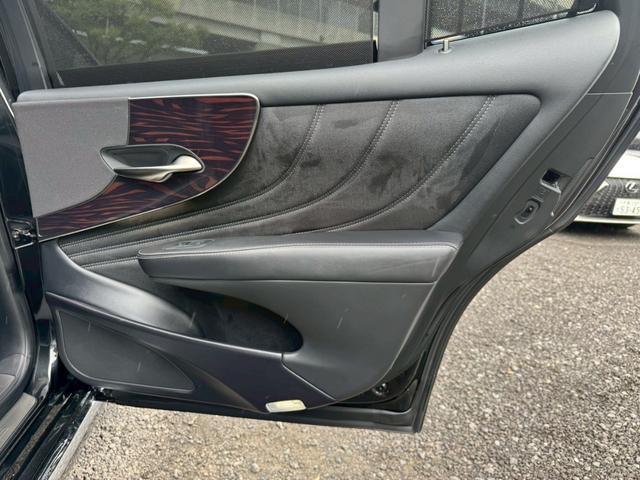 LS 500h VerL 衝突軽減/全周囲カメラ/レーダークルーズコントロール/コーナーセンサー/HUD/BSM/ワンオーナー/ハンドルヒーター/シートヒーター・エアコン/パワーシート/シートメモリ/ETC/Bluetooth(61枚目)