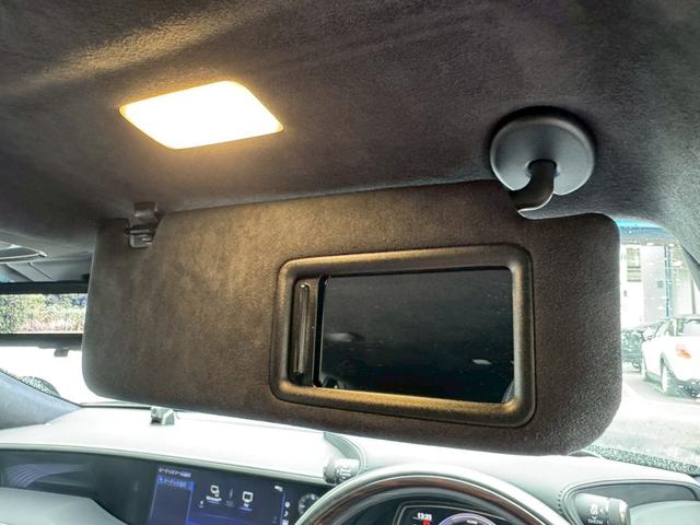 LS 500h VerL 衝突軽減/全周囲カメラ/レーダークルーズコントロール/コーナーセンサー/HUD/BSM/ワンオーナー/ハンドルヒーター/シートヒーター・エアコン/パワーシート/シートメモリ/ETC/Bluetooth(62枚目)