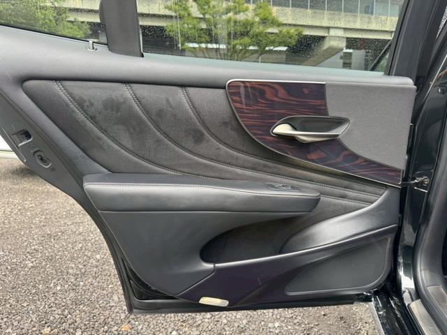 LS 500h VerL 衝突軽減/全周囲カメラ/レーダークルーズコントロール/コーナーセンサー/HUD/BSM/ワンオーナー/ハンドルヒーター/シートヒーター・エアコン/パワーシート/シートメモリ/ETC/Bluetooth(69枚目)