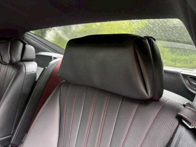 LS 500h エグゼクティブ マークレビンソン/サンルーフ/全周囲カメラ/衝突軽減/レーダークルーズコントロール/コーナーセンサー/HUD/BSM/ハンドルヒーター/シートヒーター・エアコン/パワーシート/後席モニター/ETC(69枚目)