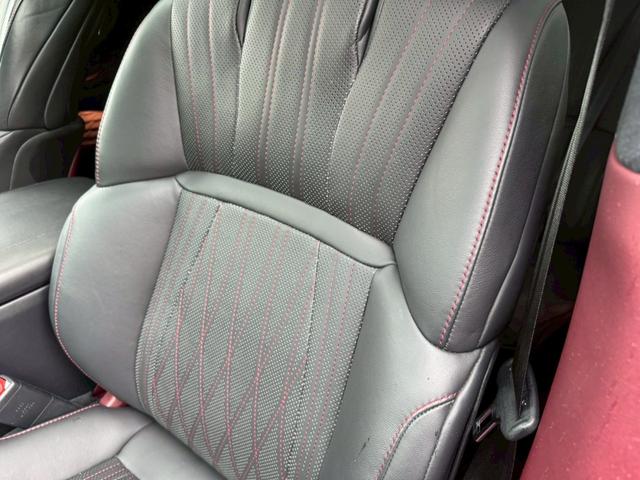 LS 500h エグゼクティブ マークレビンソン/サンルーフ/全周囲カメラ/衝突軽減/レーダークルーズコントロール/コーナーセンサー/HUD/BSM/ハンドルヒーター/シートヒーター・エアコン/パワーシート/後席モニター/ETC(75枚目)