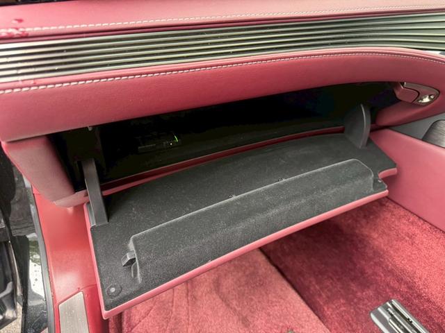 LS 500h エグゼクティブ マークレビンソン/サンルーフ/全周囲カメラ/衝突軽減/レーダークルーズコントロール/コーナーセンサー/HUD/BSM/ハンドルヒーター/シートヒーター・エアコン/パワーシート/後席モニター/ETC(78枚目)
