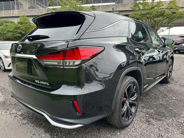LEXUS RX RX450HL