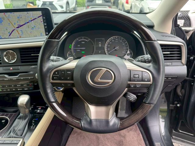 LEXUS RX RX450HL