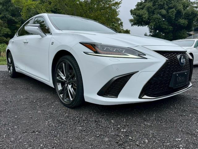 ES 300h Fスポーツ サンルーフ/衝突軽減/レーダークルーズコントロール/コーナーセンサー/BSM/ハンドルヒーター/シートヒーター・エアコン/パワーシート/シートメモリ/ETC/Bluetooth/バックカメラ(12枚目)