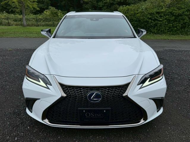 ES 300h Fスポーツ サンルーフ/衝突軽減/レーダークルーズコントロール/コーナーセンサー/BSM/ハンドルヒーター/シートヒーター・エアコン/パワーシート/シートメモリ/ETC/Bluetooth/バックカメラ(19枚目)