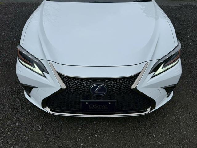 ES 300h Fスポーツ サンルーフ/衝突軽減/レーダークルーズコントロール/コーナーセンサー/BSM/ハンドルヒーター/シートヒーター・エアコン/パワーシート/シートメモリ/ETC/Bluetooth/バックカメラ(20枚目)