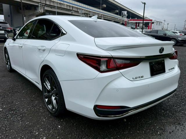 ES 300h Fスポーツ サンルーフ/衝突軽減/レーダークルーズコントロール/コーナーセンサー/BSM/ハンドルヒーター/シートヒーター・エアコン/パワーシート/シートメモリ/ETC/Bluetooth/バックカメラ(29枚目)