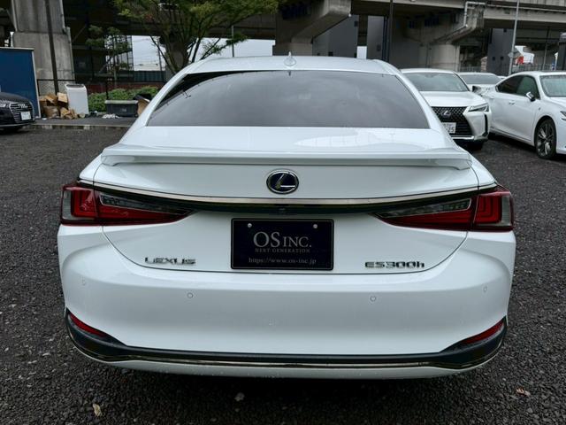 ES 300h Fスポーツ サンルーフ/衝突軽減/レーダークルーズコントロール/コーナーセンサー/BSM/ハンドルヒーター/シートヒーター・エアコン/パワーシート/シートメモリ/ETC/Bluetooth/バックカメラ(32枚目)