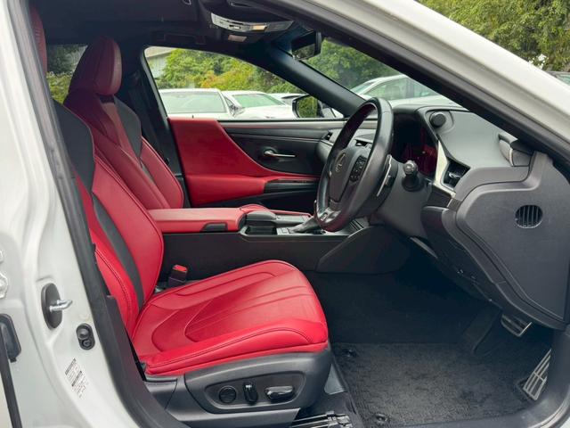ES 300h Fスポーツ サンルーフ/衝突軽減/レーダークルーズコントロール/コーナーセンサー/BSM/ハンドルヒーター/シートヒーター・エアコン/パワーシート/シートメモリ/ETC/Bluetooth/バックカメラ(34枚目)