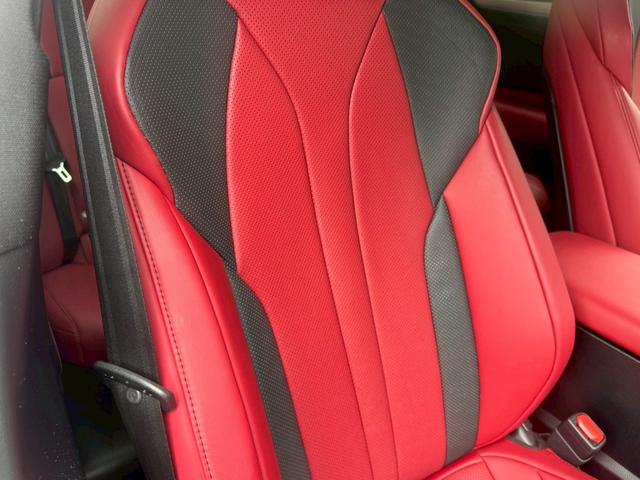 ES 300h Fスポーツ サンルーフ/衝突軽減/レーダークルーズコントロール/コーナーセンサー/BSM/ハンドルヒーター/シートヒーター・エアコン/パワーシート/シートメモリ/ETC/Bluetooth/バックカメラ(38枚目)